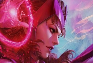 scarlet witch duvar kağıdı