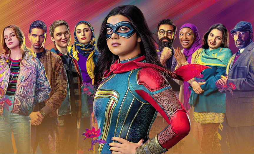 Ms. Marvel