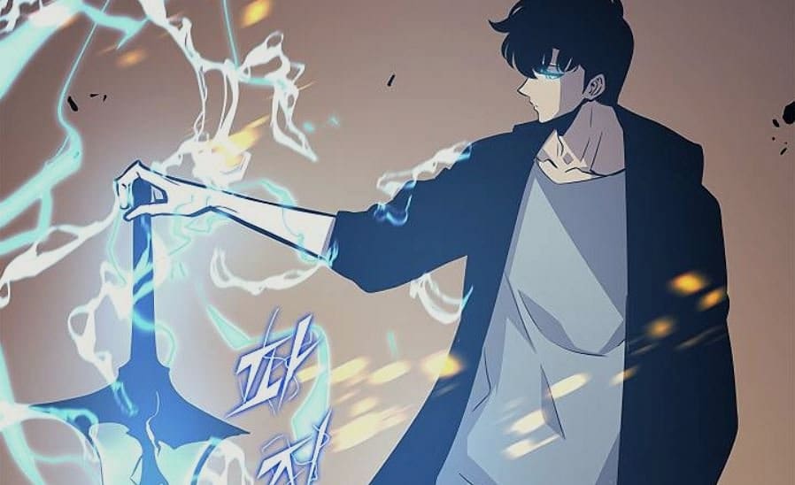 Solo Leveling Animesi