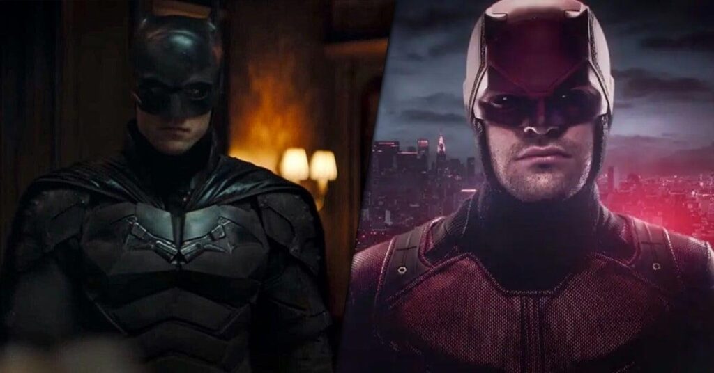 Batman ve Daredevil