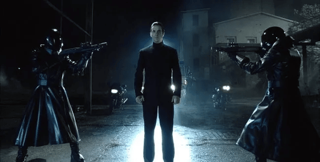 Equilibrium - sistem karşıtı filmler