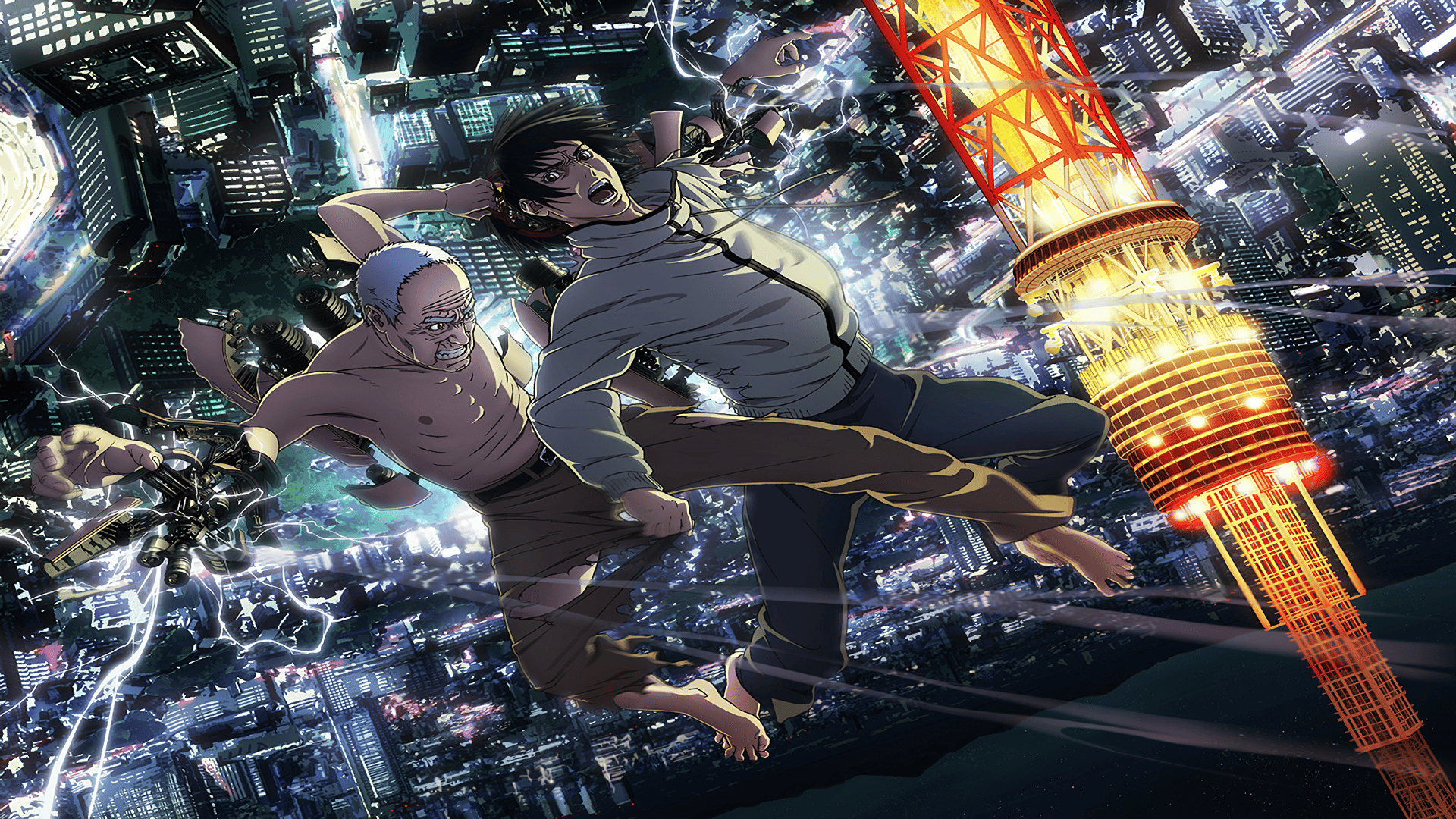 Inuyashiki-Resim