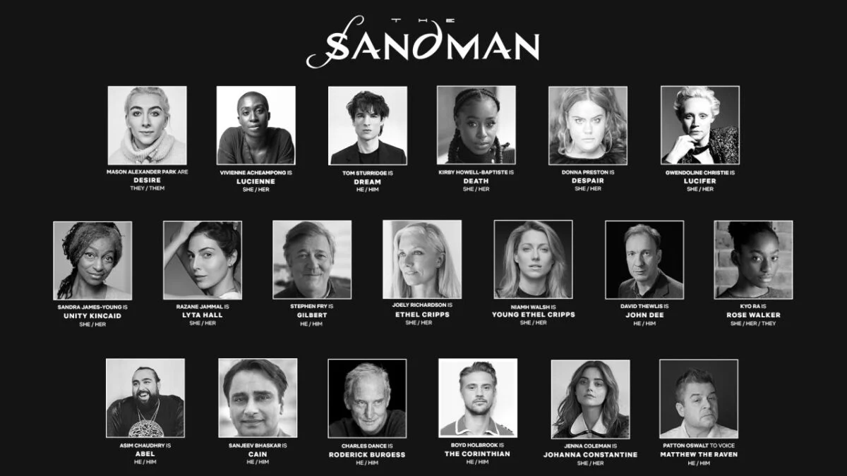 the sandman