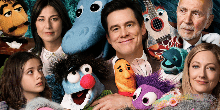 kidding jim carrey