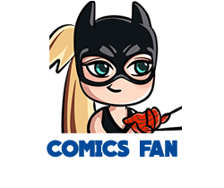 COMICS FAN