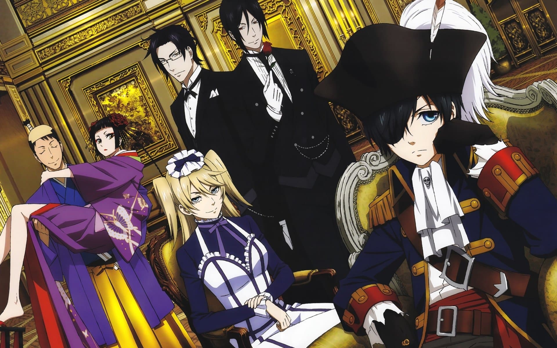 black butler
