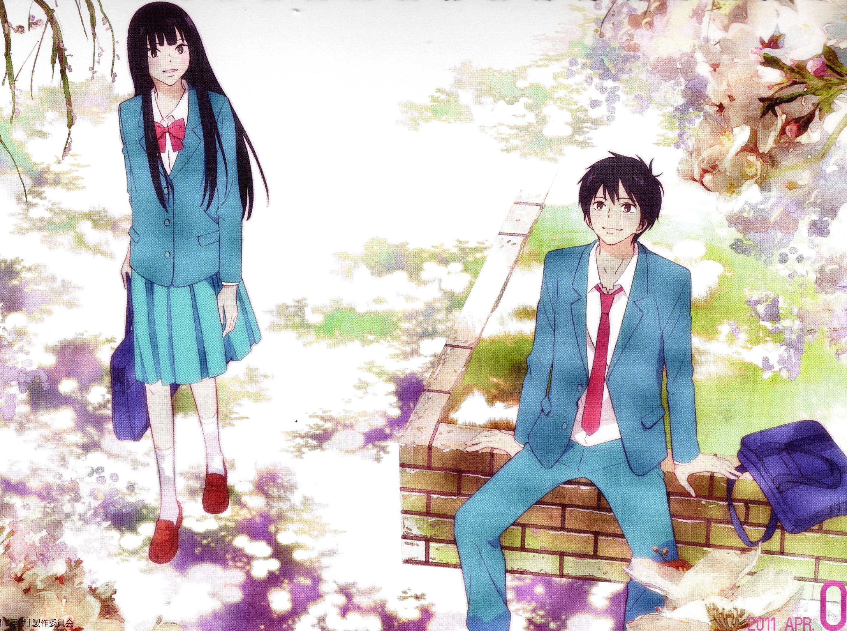 kimi ni todoke live action