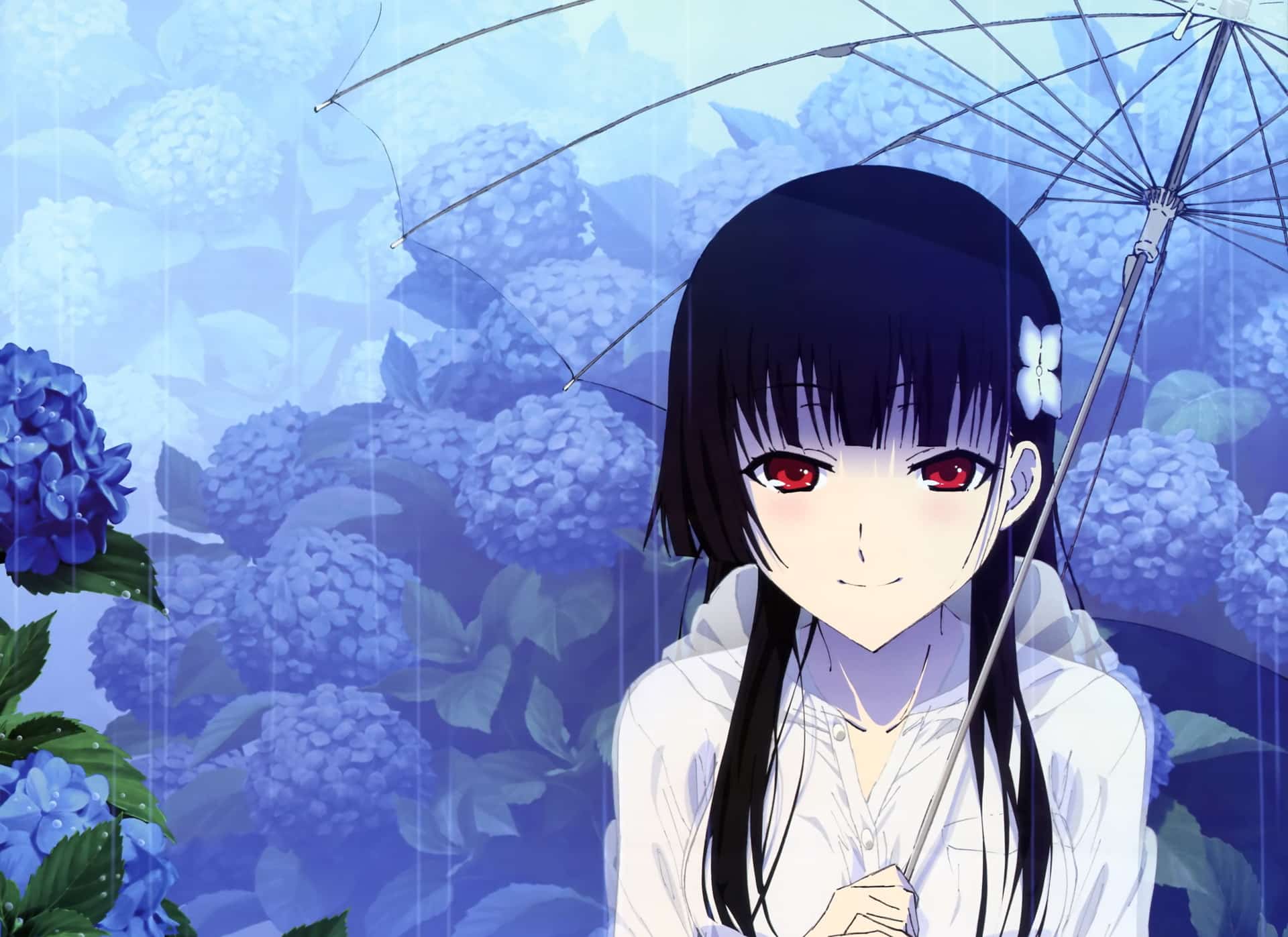 Farklı Anime - Sankarea