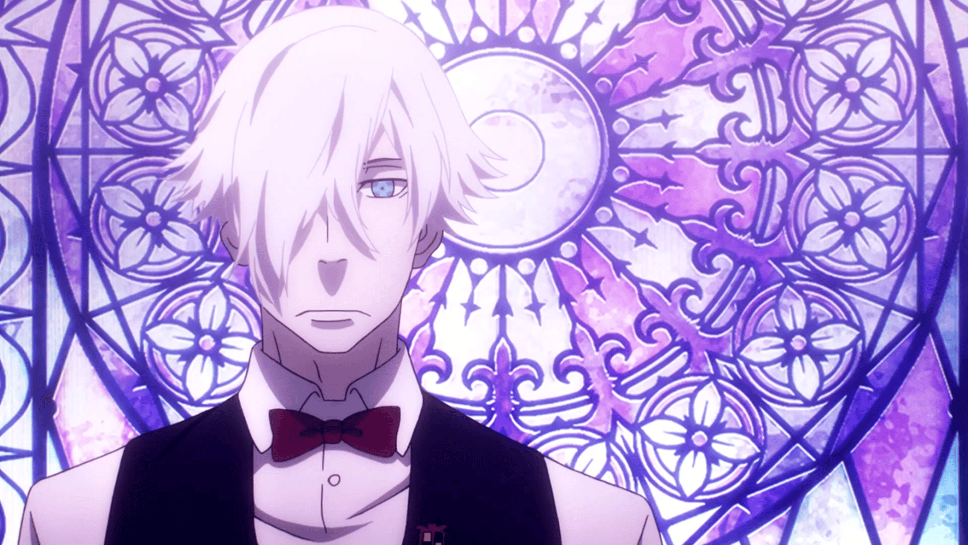 death parade farklı anime