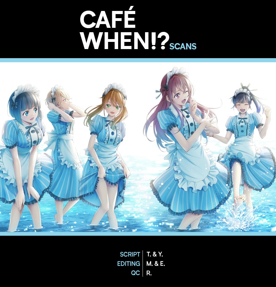 Megami No Cafe Terrace