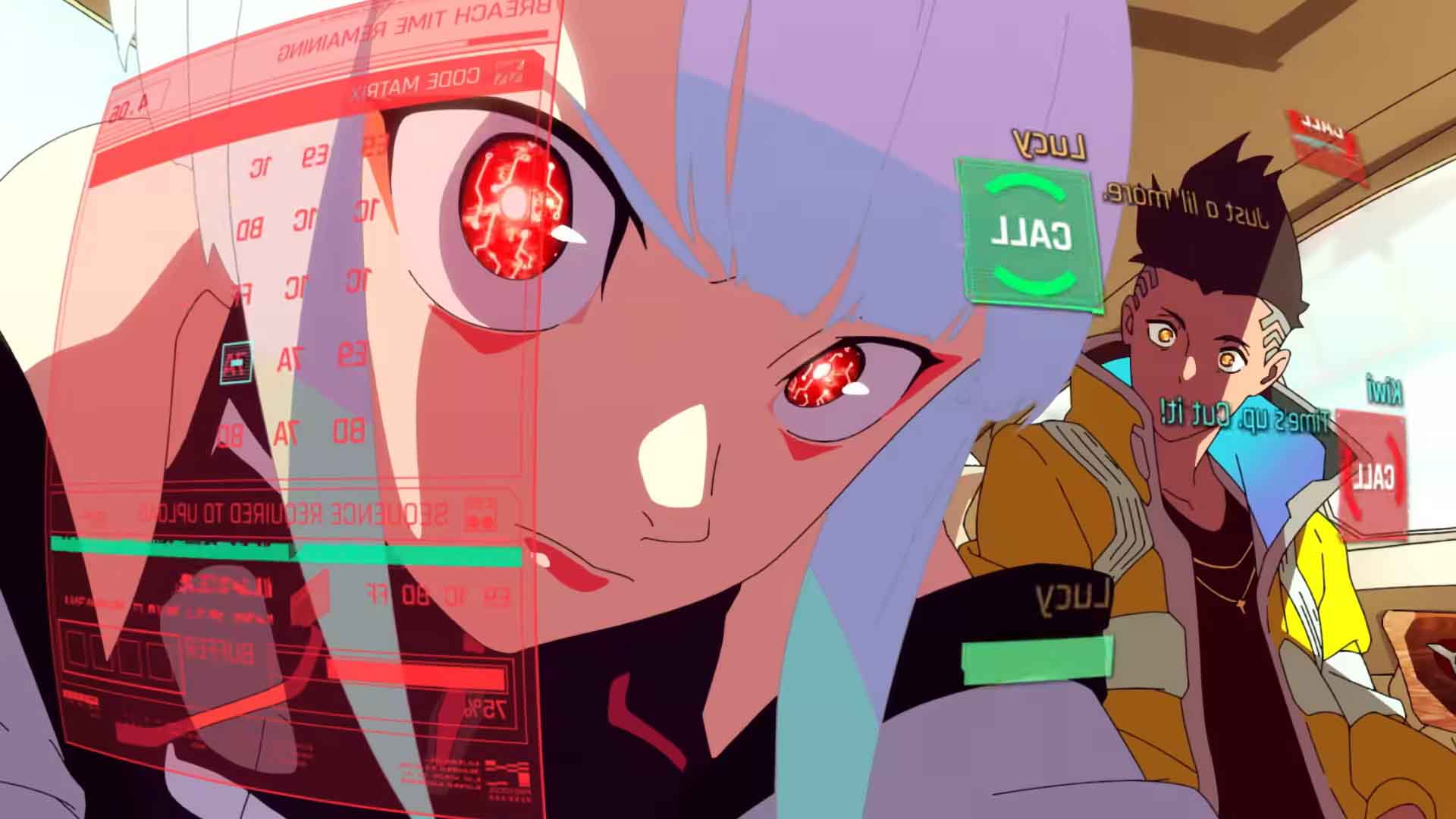 Cyberpunk: Edgerunners