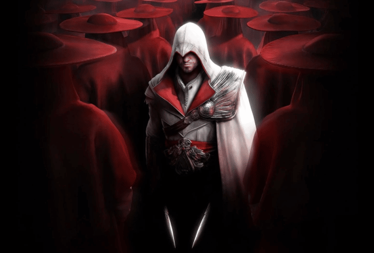 Ezio Auditore Da Firenze