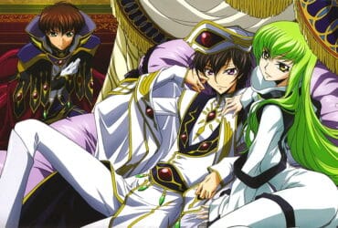 code geass evreni