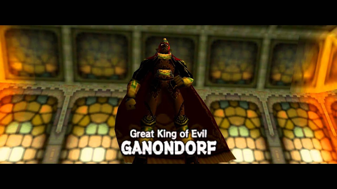 Ganondorf