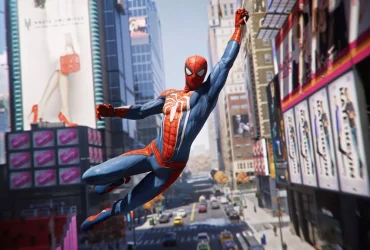 Marvel's Spider-Man Remastered