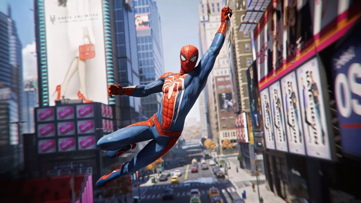 Marvel's Spider-Man Remastered