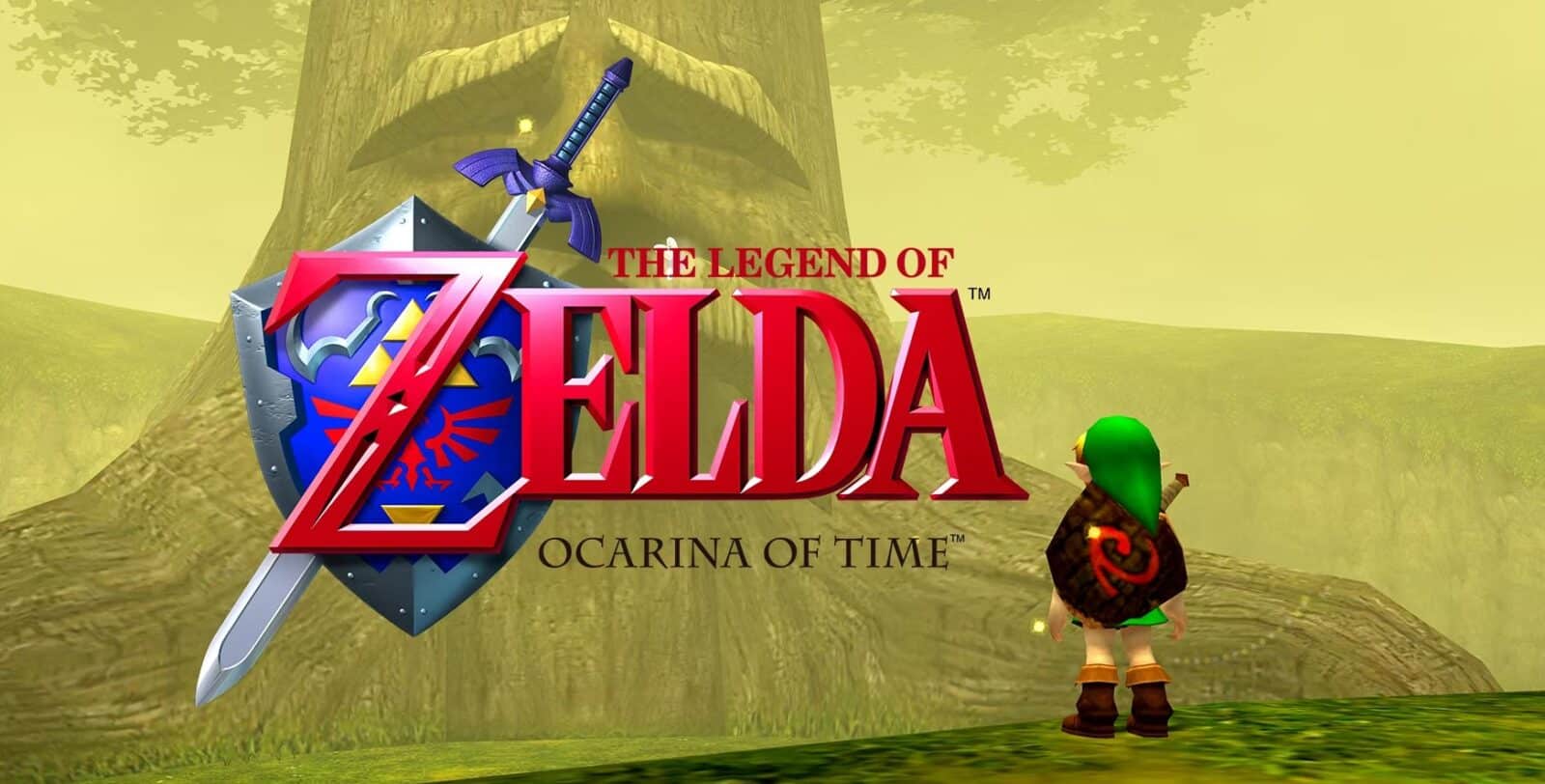 zelda ocarina of time