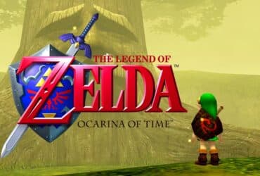 zelda ocarina of time