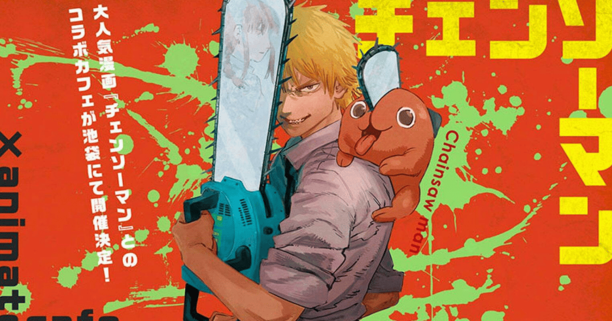 ChainsawMan