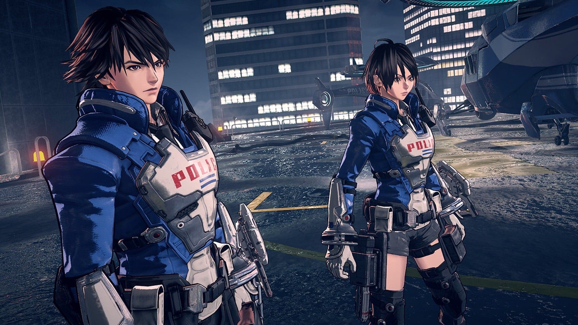 astral chain platinumgames