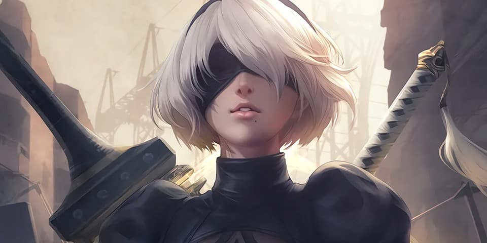 nier automata