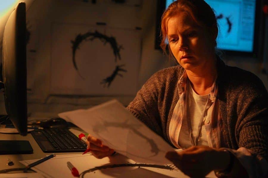 arrival film