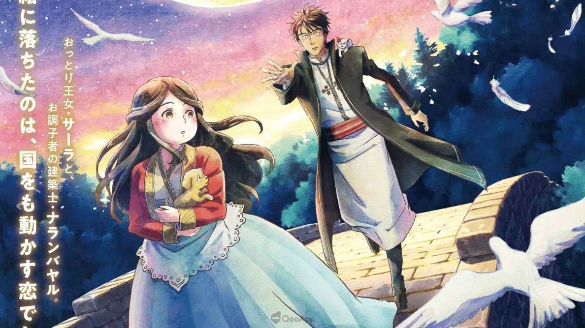 kin no kuni anime