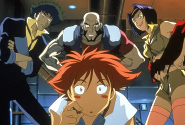 Cowboy Bebop