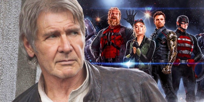 harrison ford marvel