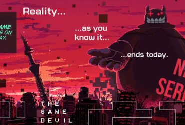 the game devil mangası