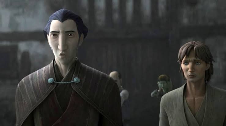 TALES OF THE JEDI