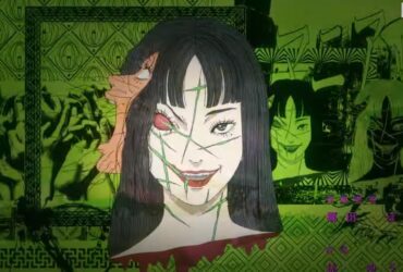 junji ito maniac
