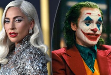 lady gaga harley quinn joker