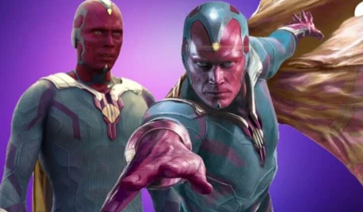 vision dizi