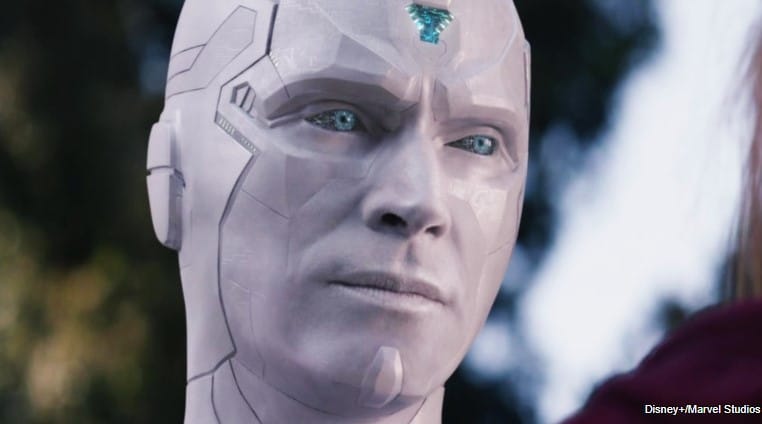 vision dizisi