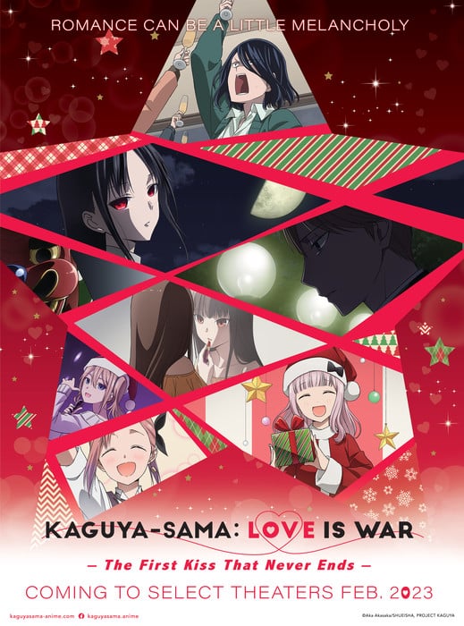 Kaguya Sama