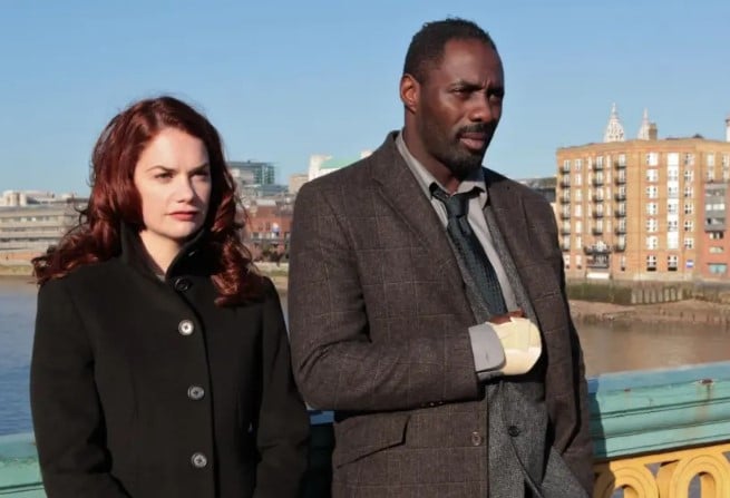 luther dizi