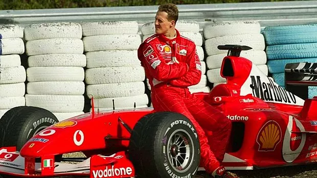 SCHUMACHER
