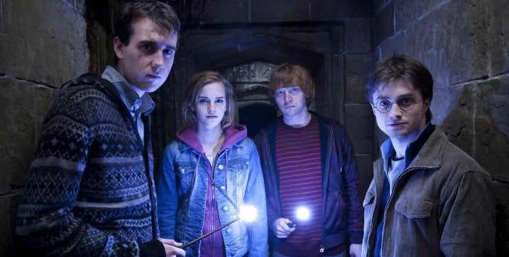 wizarding world