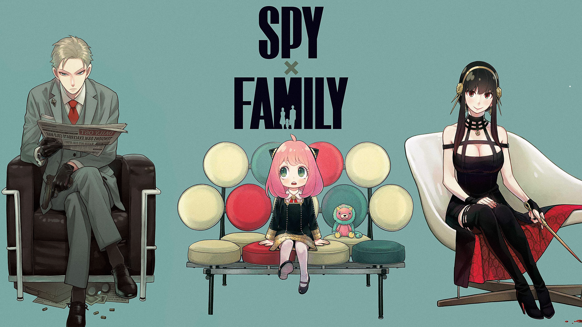 spy x family 2. sezon