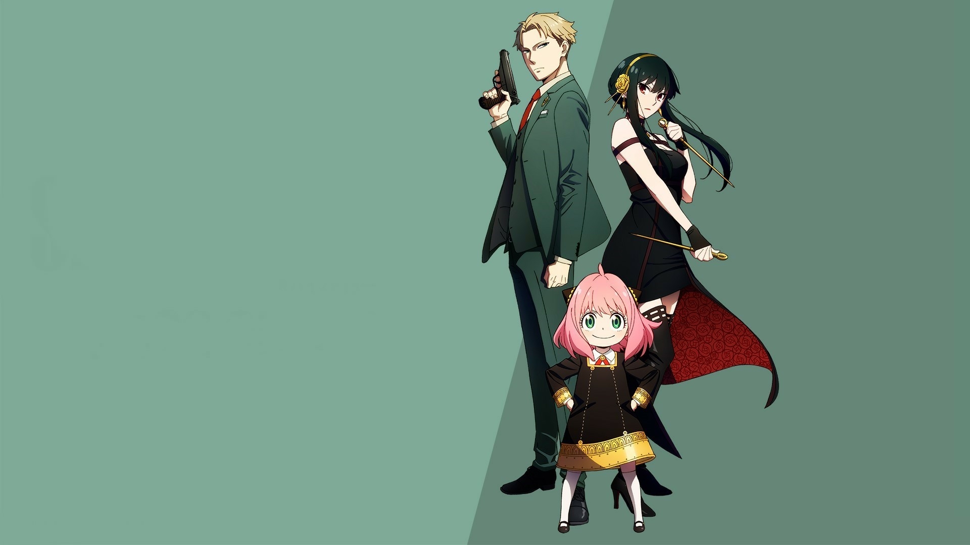 spy x family 2. sezon anya