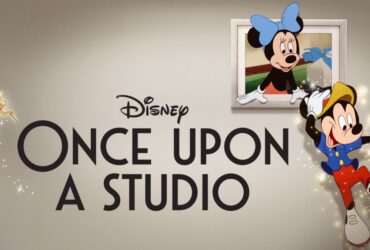 Once Upon a Studio
