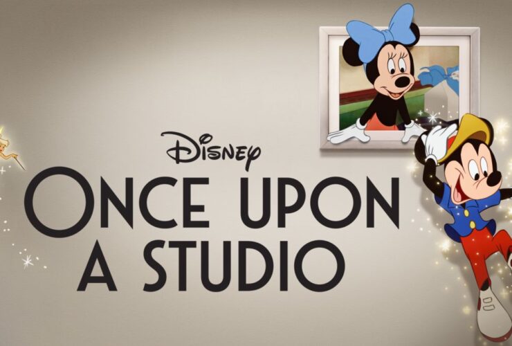 Once Upon a Studio