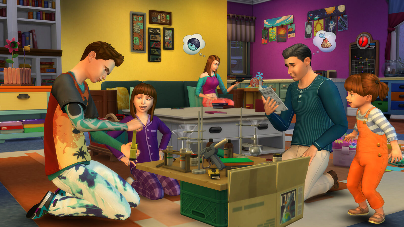 the sims 4