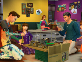 the sims 4