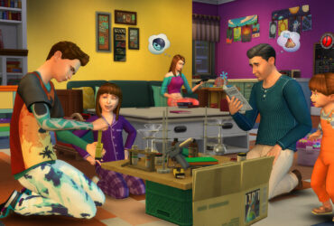 the sims 4