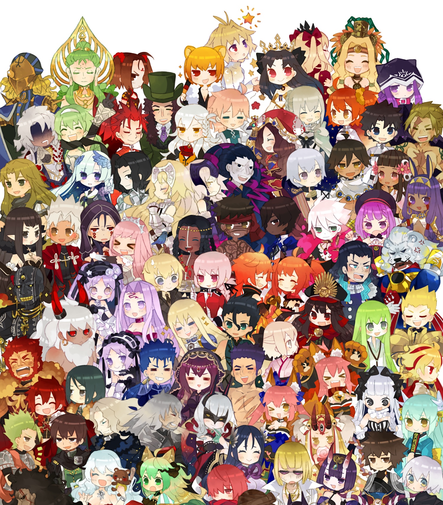 fate crossover