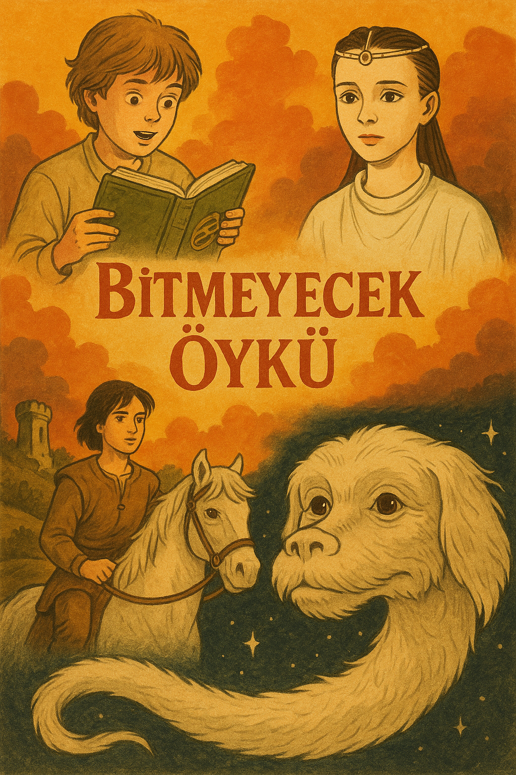 bitmeyecek öykü