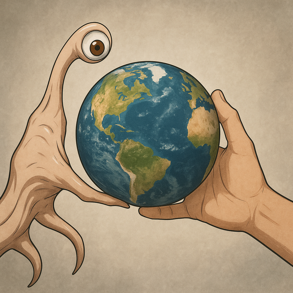 Parasyte: The Maxim